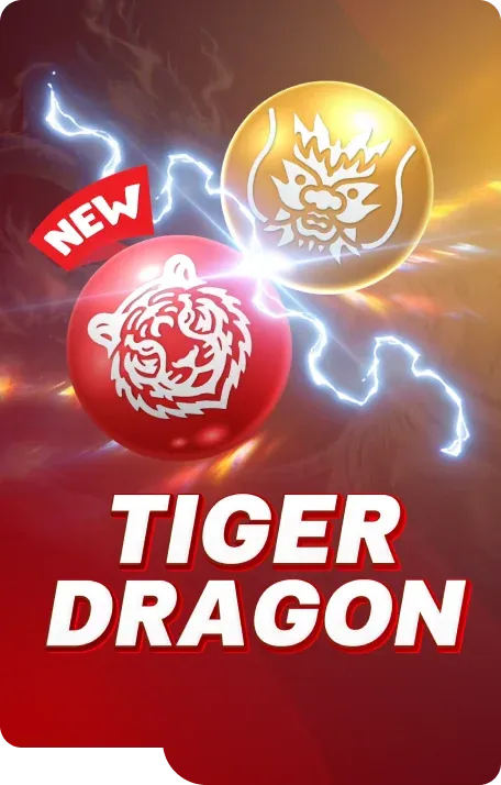 tiger dragon by ตะวัน 168